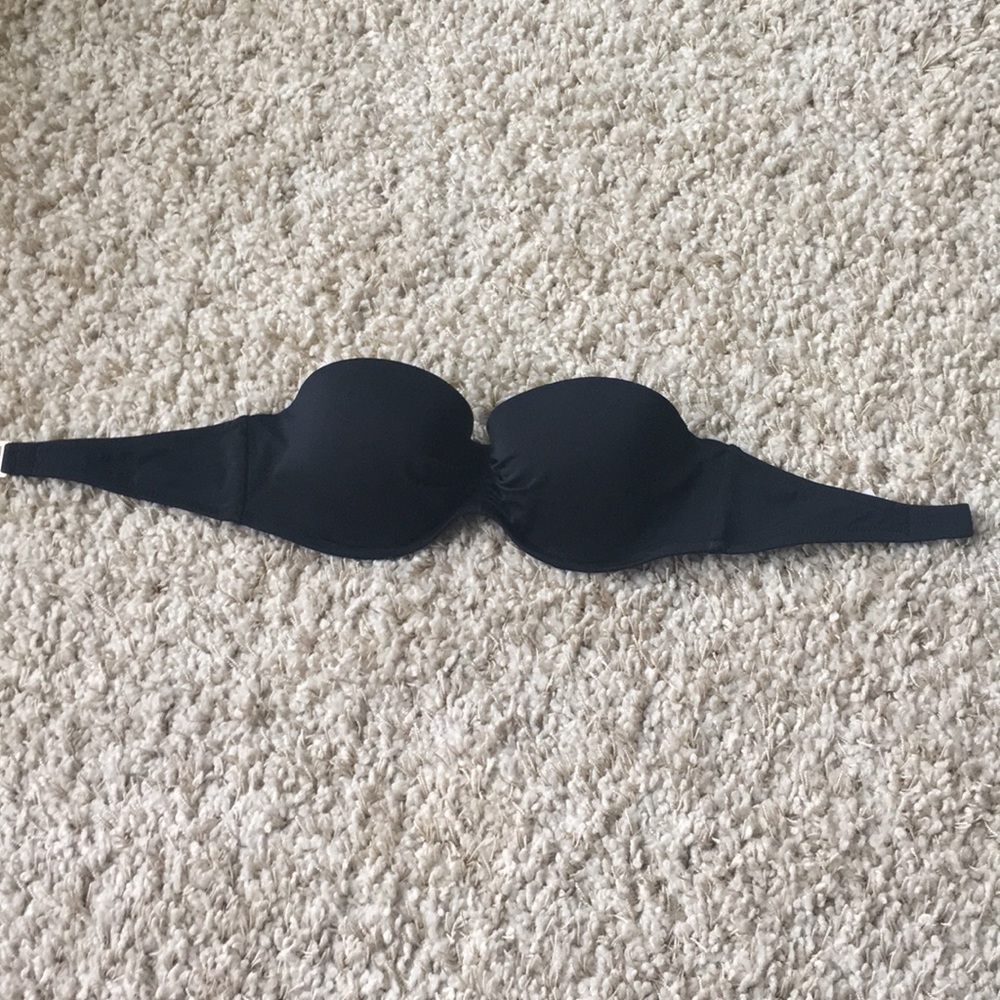 Victoria's Secret Black Bikini top